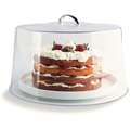 Carlisle Foodservice Carlisle 6" Cake Pie Clear Cover 251207